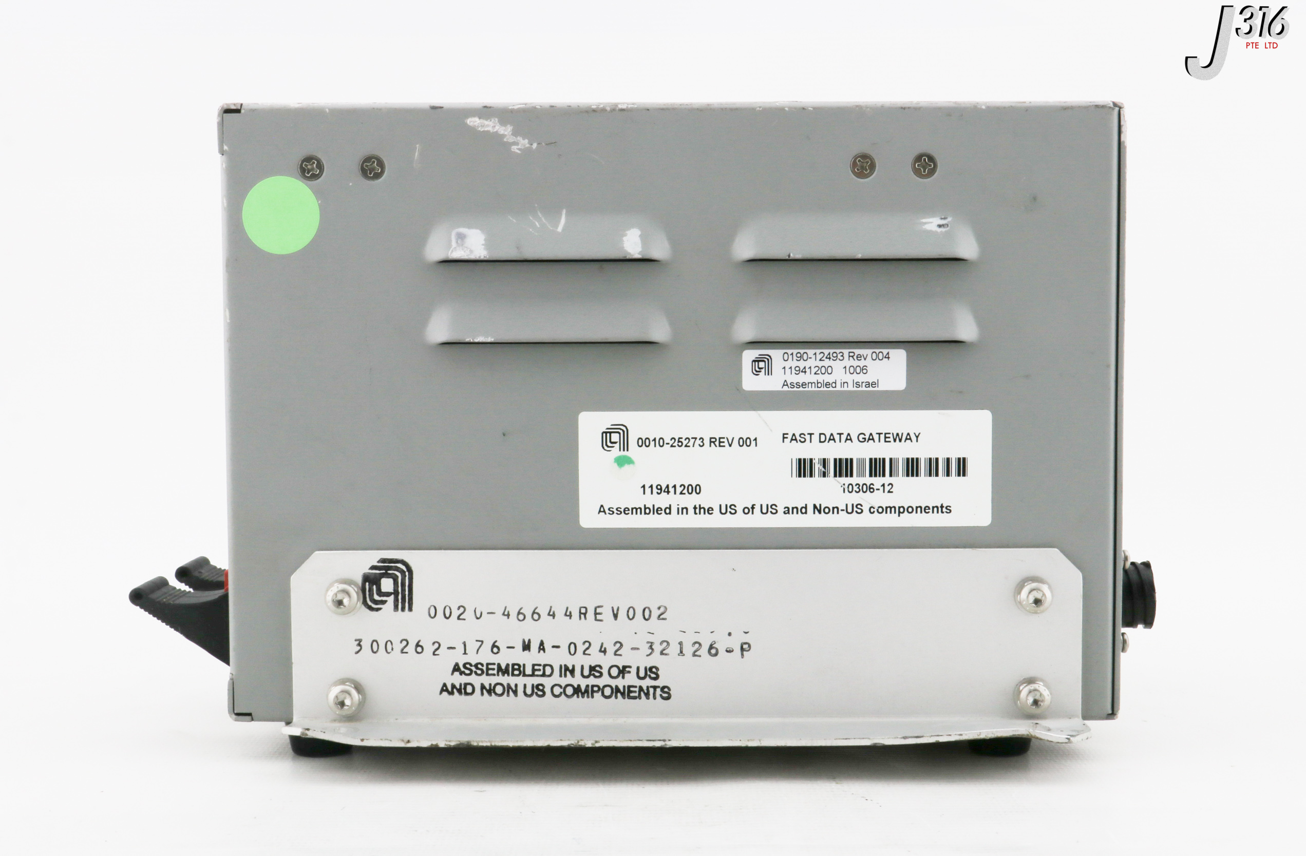 32436 APPLIED MATERIALS FAST DATA GATEWAY, AS00341-02, 0190-12493